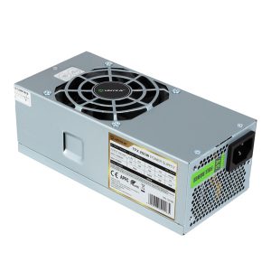 ÷ Fuente de alimentacion tfx unykach 52018 250w 90% de eficiencia apfc activo ventilador 80mm ultra