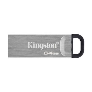 ÷ Memoria usb 64gb datatraveler kyson dtkn/64gb 200mb/s metal usb 3.2 gen 1