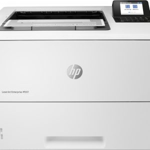 ÷ Hp impresora laser monocromo laserjet enterprise m507dn