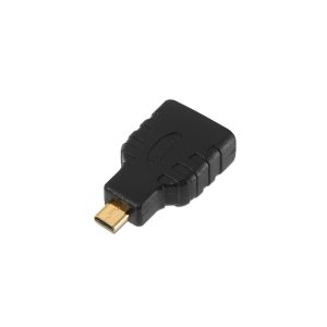÷ Aisens - adaptador hdmi a micro hdmi, a/h-d/m, negro