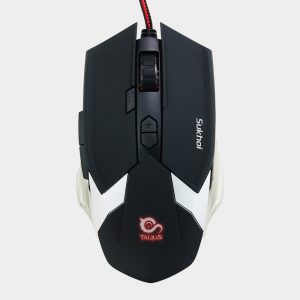 ÷ Talius raton gaming sukhoi 2500dpi 8 botones black