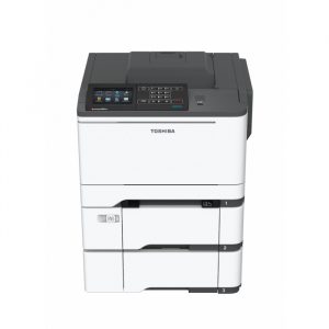 ÷ Toshiba e-studio388cp impresora laser color a4 de 38 ppm