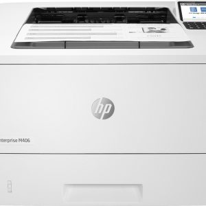 ÷ Hp impresora laser monocromo laserjet enterprise m406dn
