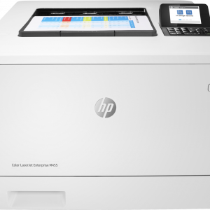 ÷ Hp impresora laser color laserjet enterprise m455dn