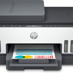 ÷ Hp multifuncion inkjet smart tank 7305