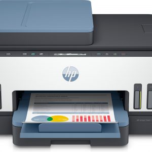 ÷ Hp multifuncion inkjet smart tank 7306