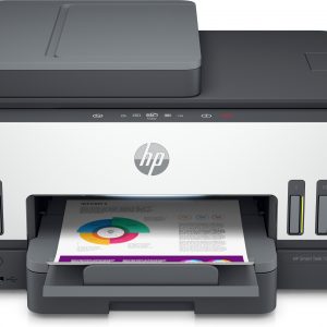 ÷ Hp multifuncion inkjet smart tank 7605