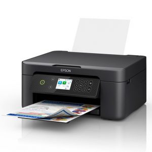 ÷ Epson equipo multifuncion color xp-4200 a4