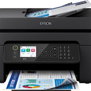 ÷ Epson equipo multifuncion color wf-2950dwf a4