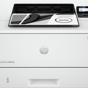 ÷ Hp impresora laser monocromo laserjet pro 4002dw