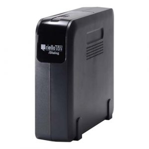 ÷ Riello sai i-dialog 120 - 1200va / 720 w offline 6 x iec 320