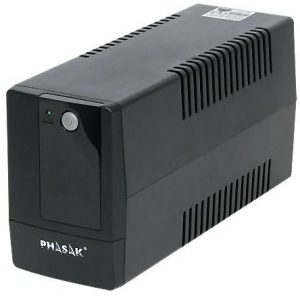 ÷ Phasak sai 600va basic interactivo