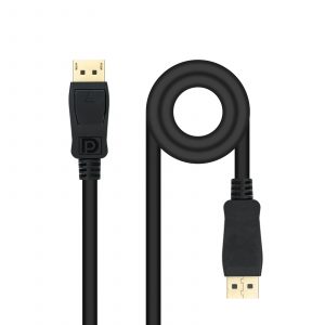 ÷ Nanocable cable displayport 1.4 dp/m-dp/m 5.0 m