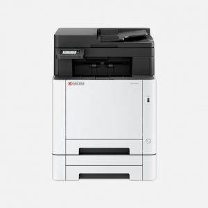 ÷ Kyocera multifuncional laser color ecosys ma2101cwfx