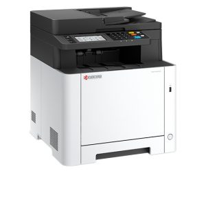 ÷ Kyocera multifuncional laser color ecosys ma2600cfx