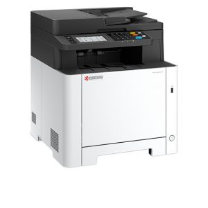 ÷ Kyocera multifuncional laser color ecosys ma2600cwfx