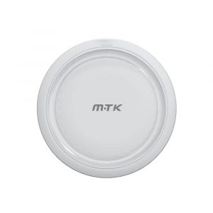 Cargador rapido inalámbrico QI Luxury TA0415 / 15w / Blanco / MTK
