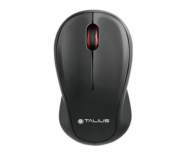 Combo Teclado Multimedia + Raton Inalambrico Talius KB-6001 Negro / Raton ambidiestro / 1000 Dpi / TAL-KB6001 - Imagen 3
