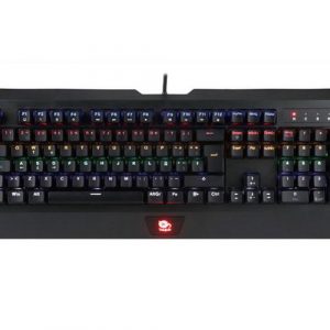 Teclado Gaming Talius Rune Mecanico Rgb / Switch Outemu Red / 6 modos de juego / 10 efectos Rgb