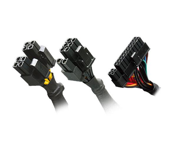 Fuente alimentacion ATX 700w Modular Talius / Pfc activo / Cables mallados / tal-psu700wmod - Imagen 3