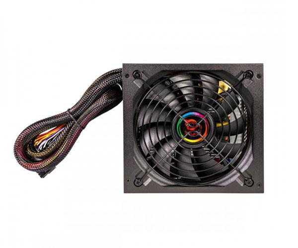 Fuente alimentacion ATX 700w Modular Talius / Pfc activo / Cables mallados / tal-psu700wmod - Imagen 5