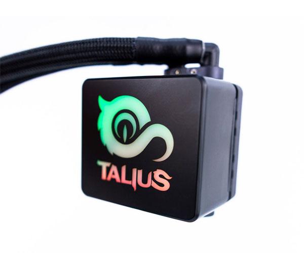 Refrigeracion liquida Talius Skadi 240 RGB (intel-amd) / TAL-SKADI-240 - Imagen 3