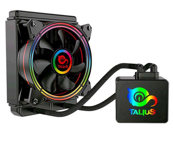 Refrigeracion liquida Talius Skadi 120 RGB (intel-amd)