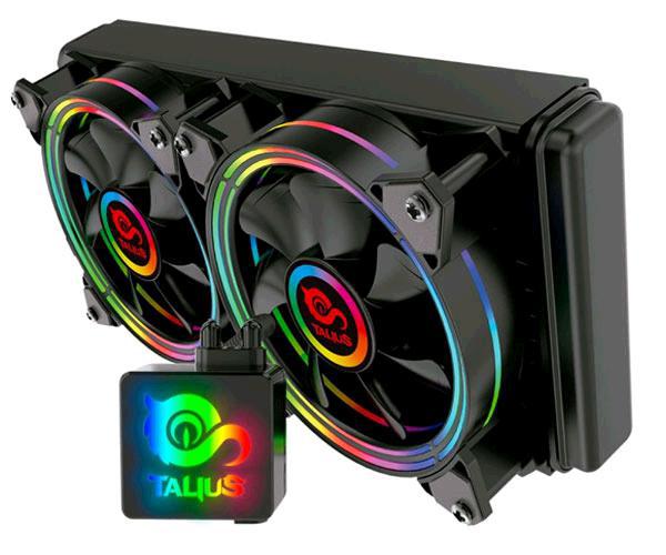 Refrigeracion liquida Talius Skadi 240 RGB (intel-amd) / TAL-SKADI-240
