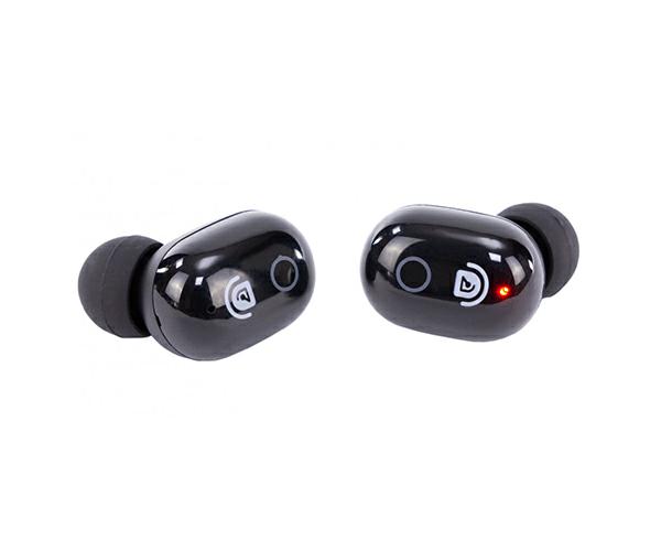 Auriculares Talius EA-5010 TWS / BT 5.0 / Base de carga 2000Mah / Indicador carga Led / Negros - Imagen 3