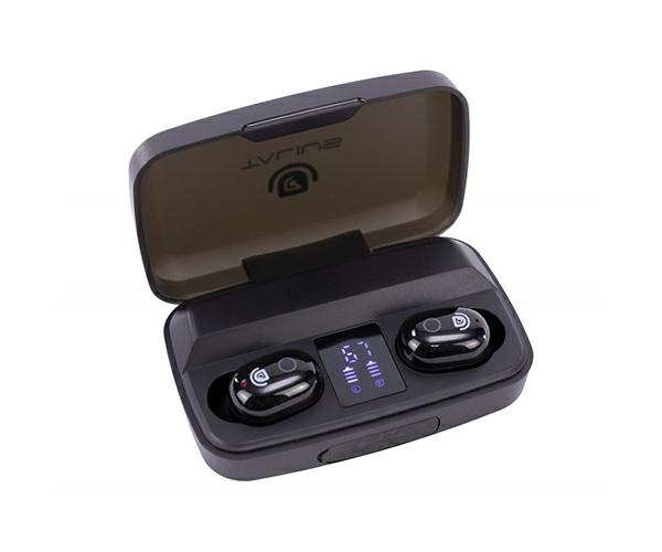 Auriculares Talius EA-5010 TWS / BT 5.0 / Base de carga 2000Mah / Indicador carga Led / Negros - Imagen 4