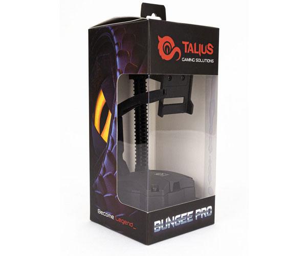 Soporte Bungee Pro Talius para auricular y raton - Imagen 3