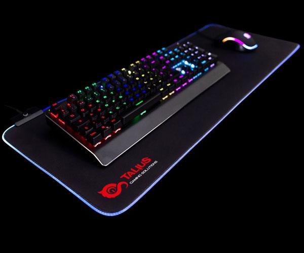 Alfombrilla Gaming Led RGB Tatami XXL / Talius / 01901361 - Imagen 3