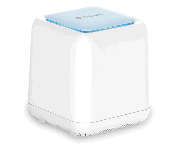 Repetidor Mesh AC1200 gigabit Talius Tal-wmsmesh1