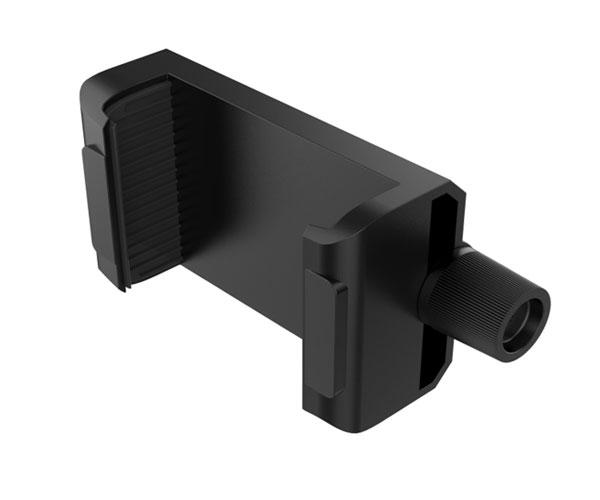 Soporte extensible tripode para Movil Et072 / Compatible con 3.5 a 6.3 Pulgadas / Negro / Mtk