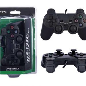 Mando Ps2 Dual-Shock con cable MTK K3305 / 06020102