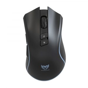 Ratón Usb Gaming TG7235 / RGB / Hasta 7200 Dpi / Sensor A725F 125hz / 7000 Fps / 7 Botones / Negro / 0752352 / Mtk