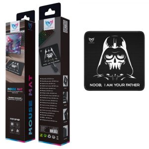 Alfombrilla Gaming TG7248 Noob / 300x350x4mm / MTK / 0752484
