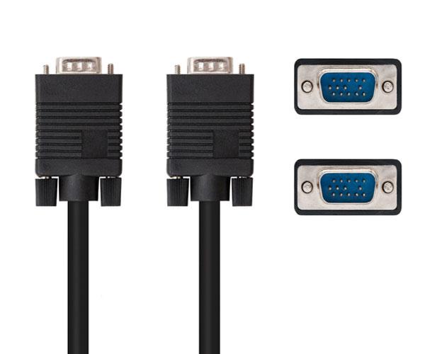 Cable VGA M/M 1.8m Nanocable 10.15.1302 - Imagen 2