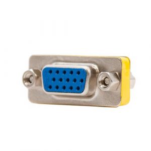 Adaptador VGA Db15 h/h / Nanocable 10.16.0001
