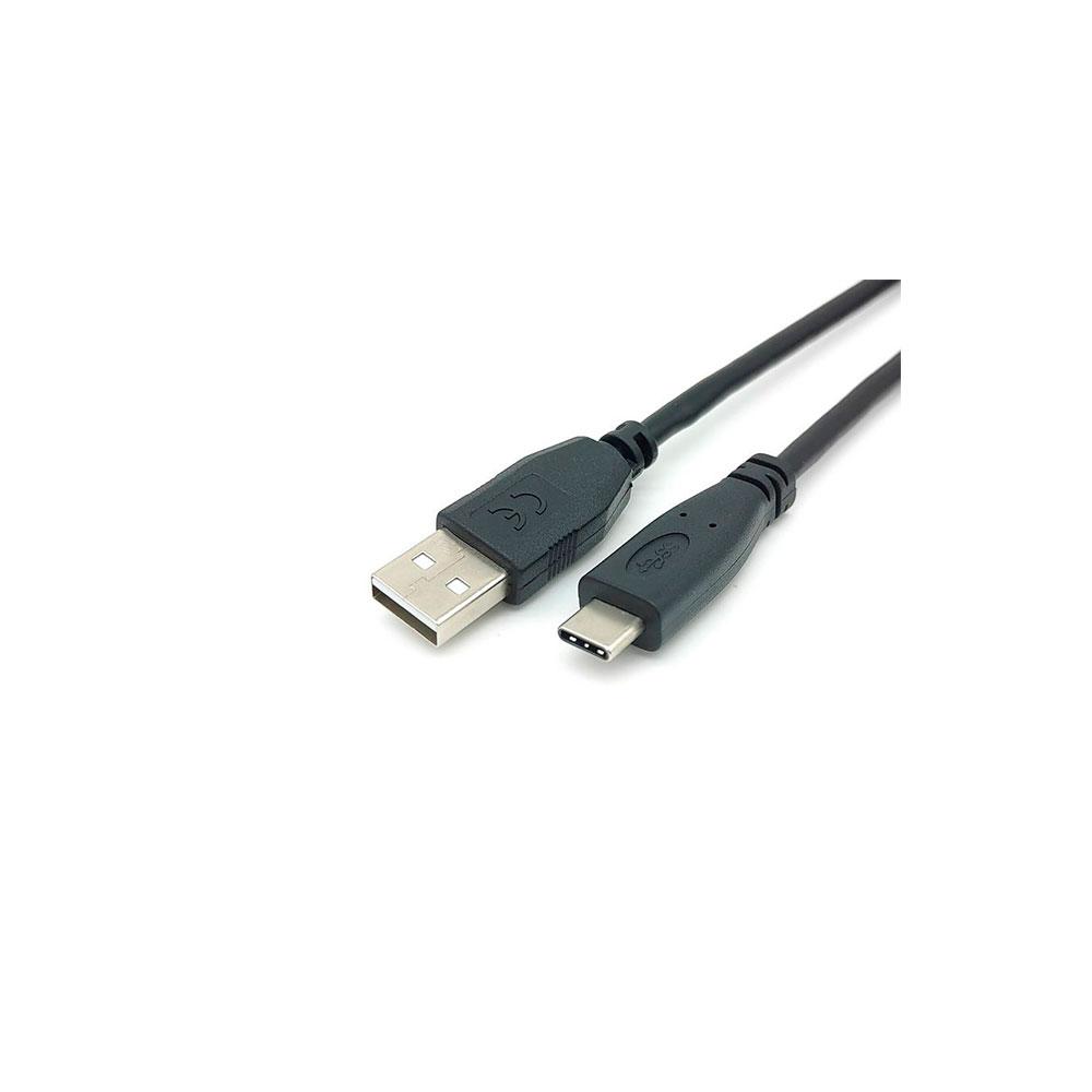 Cable datos USB 2.0 a Type-C / 1m / 3a / Equip 12888107