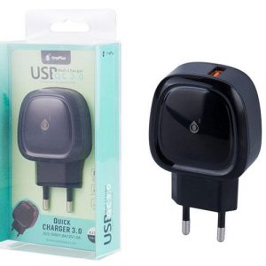 Cargador de red Usb / 15w / Negro / A2807 / MTK