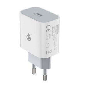 Cargador de red Type-C / 18W / Blanco / Na0245 / One+