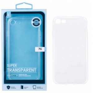 Funda transparente iPhone 6 plus / 5.5 pulg.