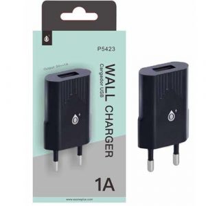 Cargador stool red p5423 vic 1a negro  ONE+