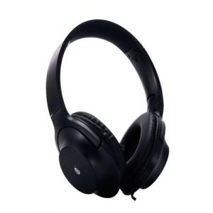 Auricular casco NC3209 / Jack 3.5mm / Microfono / Negro / One +