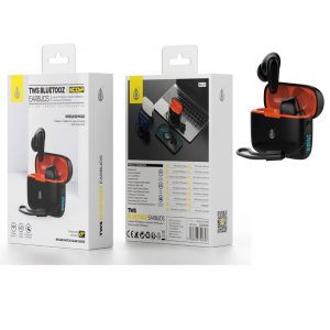 Auriculares Bluetooth 5.3 NC3269 / Tws / Indicador de bateria / 300Mah / Negro / One + / 2302692