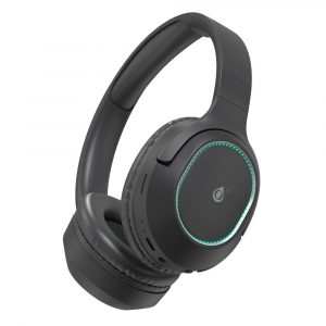 Auriculares Bluetooth 5.3 NC3285 / Mp3 / MicroSD / FM / Iluminacion Led / Negro / One+ / 2302852