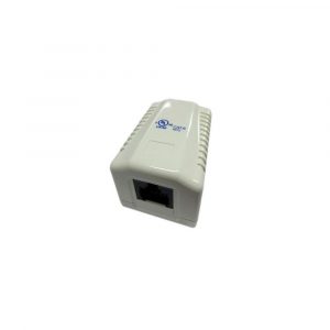 Roseta De Superficie Categoria 6 Hembra Rj45 / Equip 235211