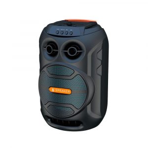 Altavoz Bluetooth 5.0  NF4088 / 15w / 1800 mAh / Fm / Micro SD / Usb / Negro / One+