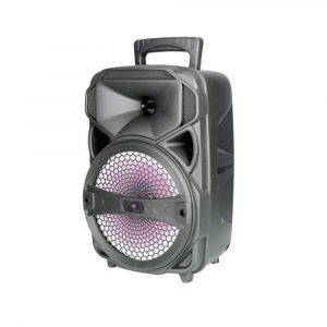 Altavoz Bluetooth 5.0 NF4089 / 20w / 2.400 mAh / Luces Led / Tws / Fm / Microsd / Usb / Negro / One+ / 2400892